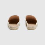 Gucci Women’s espadrille mule with Horsebit - Image 2